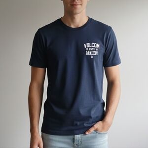 Volcom tee shirt NWT